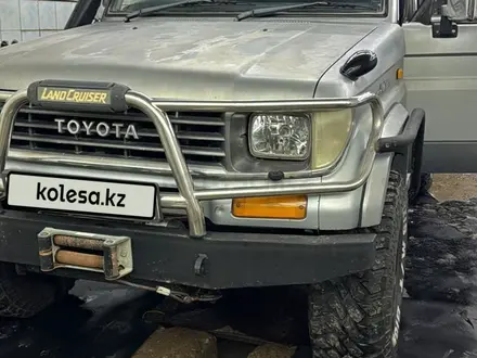 Toyota Land Cruiser Prado 1994 года за 3 500 000 тг. в Атырау