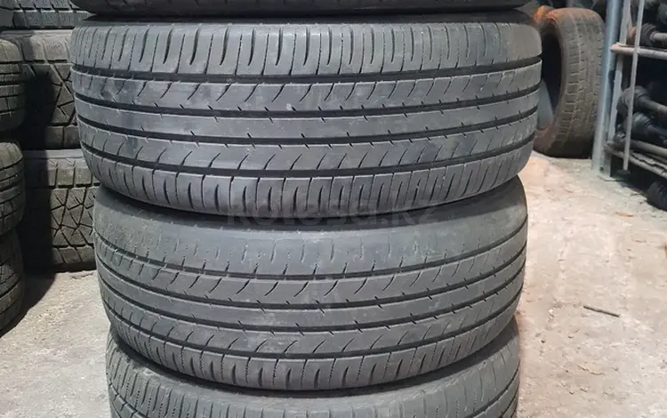 Резина летняя 215/45 r17 toyo, из Японии за 77 000 тг. в Алматы