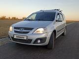 ВАЗ (Lada) Largus 2014 года за 4 200 000 тг. в Узунколь