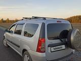 ВАЗ (Lada) Largus 2014 года за 4 200 000 тг. в Узунколь – фото 4