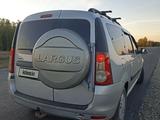 ВАЗ (Lada) Largus 2014 года за 4 200 000 тг. в Узунколь – фото 5