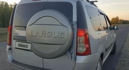 ВАЗ (Lada) Largus 2014 года за 4 200 000 тг. в Узунколь – фото 5