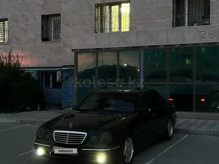 Mercedes-Benz E 430 2001 года за 4 200 000 тг. в Актау – фото 8