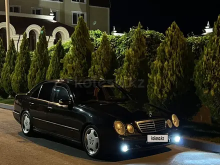 Mercedes-Benz E 430 2001 года за 4 200 000 тг. в Актау – фото 12