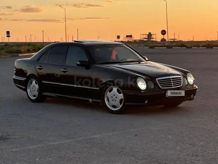 Mercedes-Benz E 430 2001 года за 4 200 000 тг. в Актау – фото 18