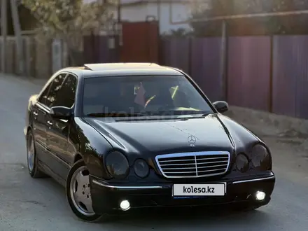 Mercedes-Benz E 430 2001 года за 4 200 000 тг. в Актау