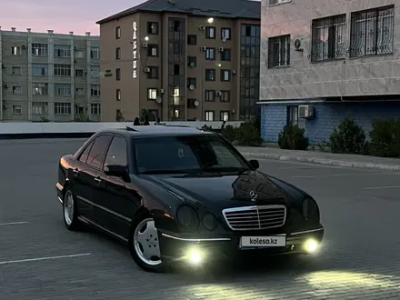 Mercedes-Benz E 430 2001 года за 4 200 000 тг. в Актау – фото 10