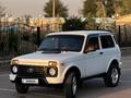 ВАЗ (Lada) Lada 2121 2016 годаүшін3 800 000 тг. в Алматы