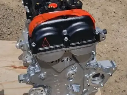 Двигатель G4Fg за 450 000 тг. в Караганда