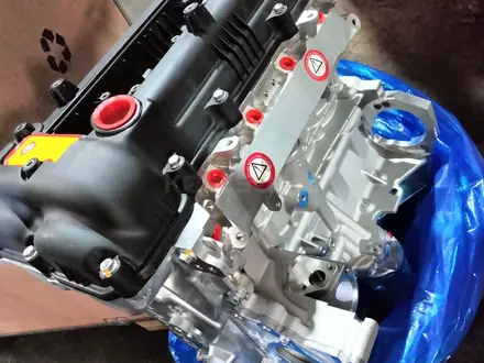 Двигатель G4Fg за 450 000 тг. в Караганда – фото 3