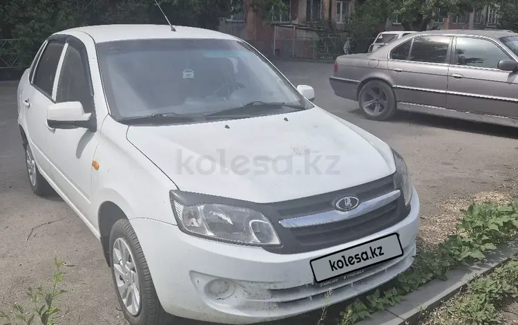 ВАЗ (Lada) Granta 2190 2013 года за 2 000 000 тг. в Семей