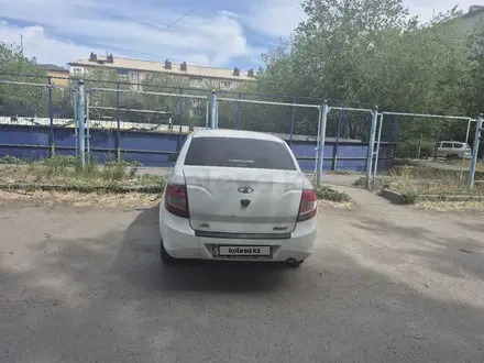 ВАЗ (Lada) Granta 2190 2013 года за 2 000 000 тг. в Семей – фото 3