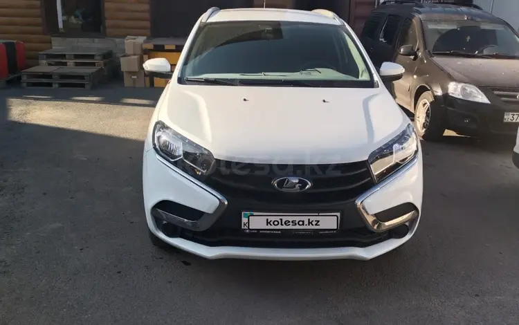 ВАЗ (Lada) XRAY 2022 года за 4 500 000 тг. в Караганда