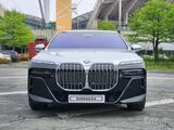 BMW 740 2023 года за 50 000 000 тг. в Алматы – фото 3