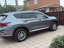 Hyundai Santa FE, 2019