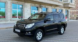 Toyota Land Cruiser Prado 2012 годаүшін14 200 000 тг. в Актау