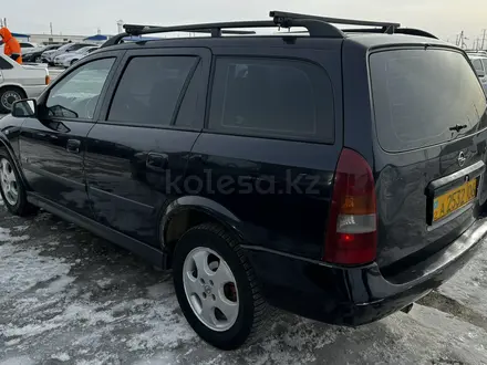 Opel Astra 2003 года за 2 500 000 тг. в Атырау – фото 3