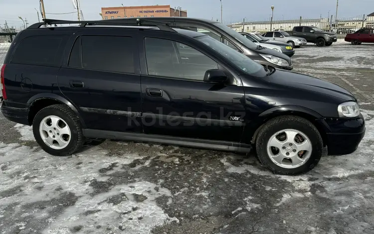 Opel Astra 2003 года за 2 500 000 тг. в Атырау