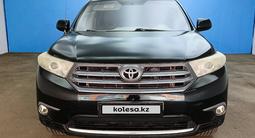 Toyota Highlander 2011 года за 7 960 050 тг. в Актобе – фото 2