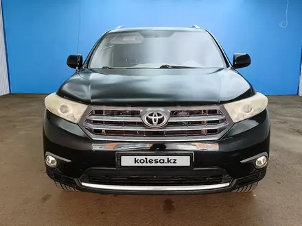 Toyota Highlander 2011 года за 7 960 050 тг. в Актобе – фото 2