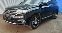 Toyota Highlander 2011 года за 7 960 050 тг. в Актобе