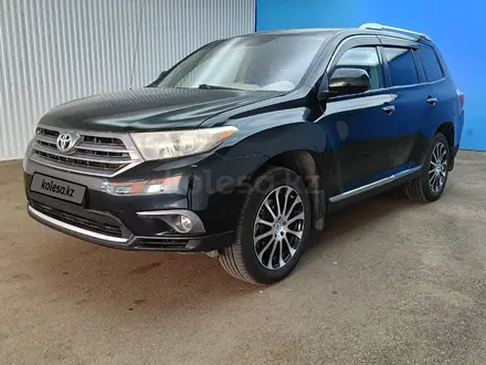 Toyota Highlander 2011 года за 7 960 050 тг. в Актобе