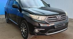 Toyota Highlander 2011 года за 7 960 050 тг. в Актобе – фото 3