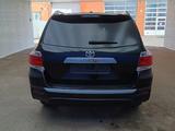 Toyota Highlander 2011 годаүшін7 960 050 тг. в Актобе – фото 5