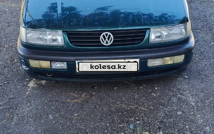 Volkswagen Passat 1996 года за 2 400 000 тг. в Тараз