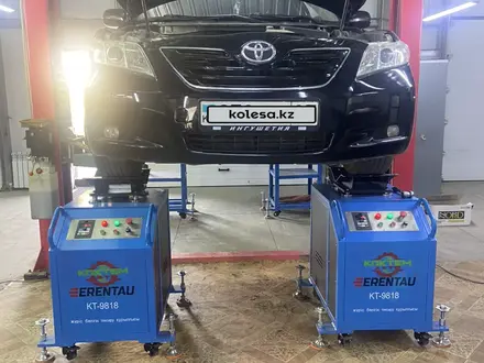 Toyota Camry 2006 года за 6 100 000 тг. в Петропавловск – фото 15