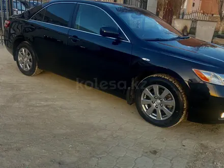Toyota Camry 2006 года за 6 100 000 тг. в Петропавловск – фото 16