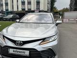 Toyota Camry 2021 годаүшін15 400 000 тг. в Алматы – фото 4