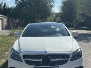 Mercedes-Benz CLS-Class, 2015