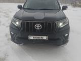 Toyota Land Cruiser Prado 2020 года за 22 600 000 тг. в Актобе