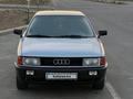 Audi 80 1992 года за 1 800 000 тг. в Шымкент – фото 2