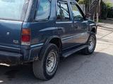 Opel Frontera 1996 годаfor1 800 000 тг. в Алматы – фото 3