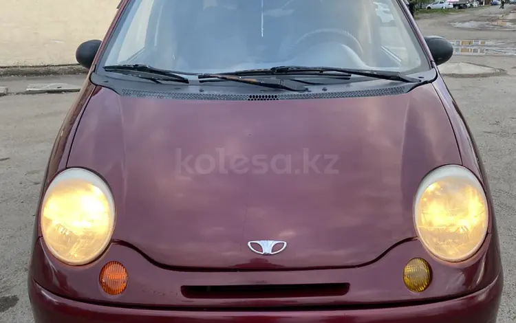 Daewoo Matiz 2005 годаүшін1 750 000 тг. в Астана