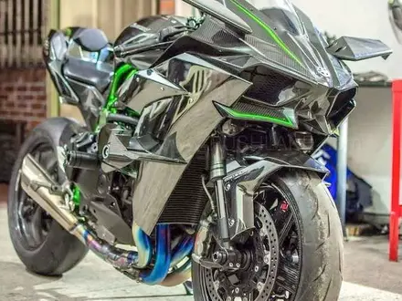 Kawasaki  Ninja H2R 2023 года за 30 000 000 тг. в Алматы