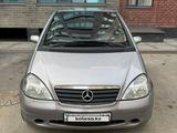 Mercedes-Benz A 160 1999 года за 1 600 000 тг. в Караганда