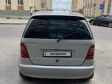 Mercedes-Benz A 160 1999 года за 1 600 000 тг. в Караганда – фото 4