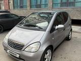 Mercedes-Benz A 160 1999 года за 1 600 000 тг. в Караганда – фото 2