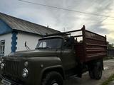 ГАЗ  53 1992 годаүшін4 500 000 тг. в Талдыкорган – фото 2