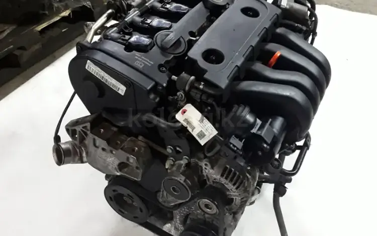 Двигатель Volkswagen BLR BVY 2.0 FSI за 450 000 тг. в Караганда