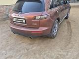 Infiniti FX35 2007 годаүшін6 000 000 тг. в Актау – фото 5