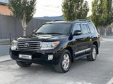 Toyota Land Cruiser 2013 годаүшін24 500 000 тг. в Алматы – фото 4