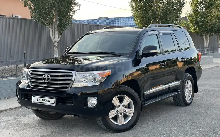 Toyota Land Cruiser 2013 годаүшін24 500 000 тг. в Алматы