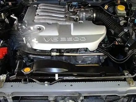 Привозой Японский двигатель VQ35DE(3,5L) Nissan Murano за 50 000 тг. в Алматы