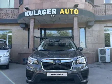 Subaru Forester 2020 года за 12 500 000 тг. в Алматы – фото 2