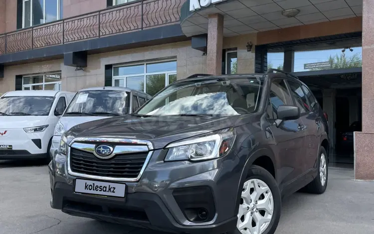 Subaru Forester 2020 года за 12 500 000 тг. в Алматы