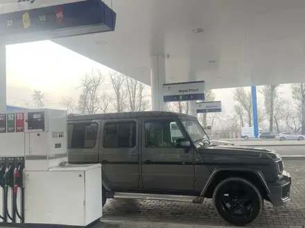 Mercedes-Benz G 300 1992 года за 8 500 000 тг. в Алматы – фото 8